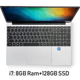 Intel Core i7 Notebook Computer 15.6 inch 8GB RAM 256GB/512GB/1TB SSD J3160 Quad Core Laptops With FHD Display Ultrabook - THE PLACE TO BE !!