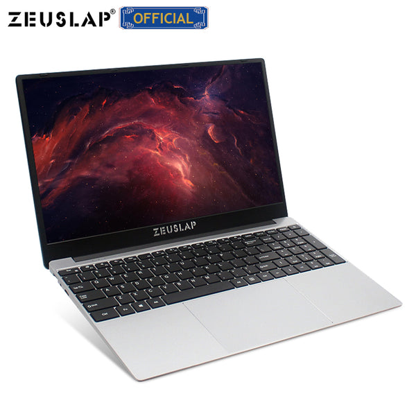 ZEUSLAP 15.6 inch i7-4650U Gaming Laptop 8GB RAM up to 1TB SSD Win10 Dual Band WIFI 1920*1080P FHD Notebook Computer