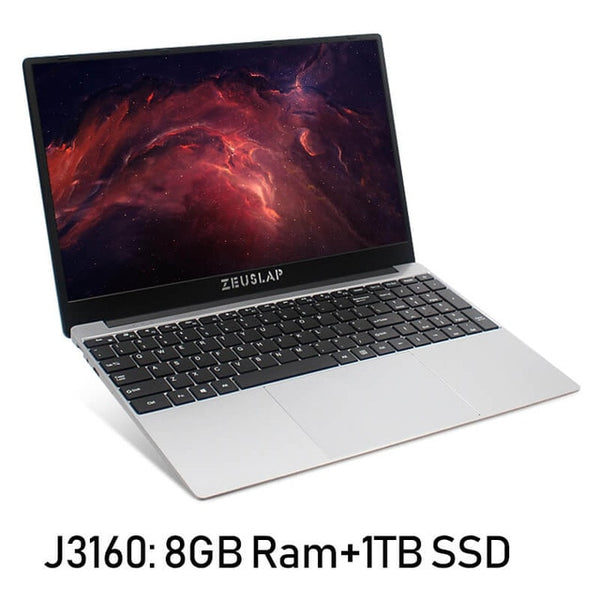 ZEUSLAP 15.6 inch i7-4650U Gaming Laptop 8GB RAM up to 1TB SSD Win10 Dual Band WIFI 1920*1080P FHD Notebook Computer - THE PLACE TO BE !!