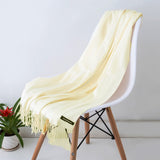 Winter Women Scarf Thin Shawls and Wraps Lady long Solid hijab Stoles Cashmere Pashmina Cashmere Shawl Autumn Head Scarves 2019 - THE PLACE TO BE !!