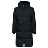 SEMIR 2019 New Clothing Down Winter Jackets Business Long Thick Winter Coat Men Solid Fashion Overcoat Outerwear Warm