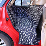 Pet carriers Oxford Fabric Car Pet Seat Cover Dog Car Back Seat Carrier Waterproof Pet Hammock Cushion Protector Dropshipping - THE PLACE TO BE !!