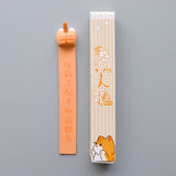 Lovely Cartoon Dog Cat Hamster Fox Ass Bookmarks Novelty Book Reading Item Creative Gift for Kids Children Stationery