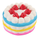 jumbo sheep alpaca squishy cute galaxy slow rising animal squishy squish wholesale exquisite kids gift - THE PLACE TO BE !!