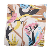 50*50cm Women's Scarf Fashion Spring Summer Striped Silk Square Scarves Girls Printed Handkerchief Chiffon Scarf Neck Accessory - THE PLACE TO BE !!