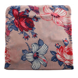 50*50cm Women's Scarf Fashion Spring Summer Striped Silk Square Scarves Girls Printed Handkerchief Chiffon Scarf Neck Accessory - THE PLACE TO BE !!