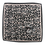 50*50cm Women's Scarf Fashion Spring Summer Striped Silk Square Scarves Girls Printed Handkerchief Chiffon Scarf Neck Accessory - THE PLACE TO BE !!