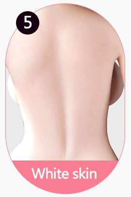 Hanidoll Silicone Sex Doll 172cm Love Doll TPE Sex Doll Realistic Vagina Big Boobs Anal Lifelike Japanese Sex Adult Toys for Men
