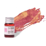 7/20ml Smooth Colorful Liquid Ink Bright Comics Ink Refill Without Fountain Pen Ink Pen Carbon Office School Stationary 03826