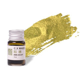 7/20ml Smooth Colorful Liquid Ink Bright Comics Ink Refill Without Fountain Pen Ink Pen Carbon Office School Stationary 03826