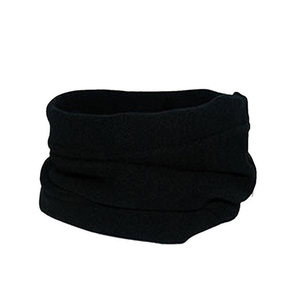 New 3 in 1 Men Women Unisex Polar Fleece Snood Hat Neck Warmer Face Mask Cap Warm Winter bonnet Scarf Beanie Balaclava