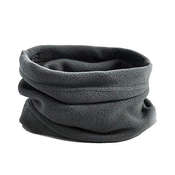 New 3 in 1 Men Women Unisex Polar Fleece Snood Hat Neck Warmer Face Mask Cap Warm Winter bonnet Scarf Beanie Balaclava
