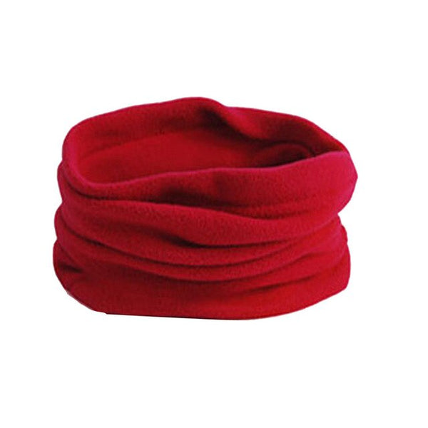 New 3 in 1 Men Women Unisex Polar Fleece Snood Hat Neck Warmer Face Mask Cap Warm Winter bonnet Scarf Beanie Balaclava