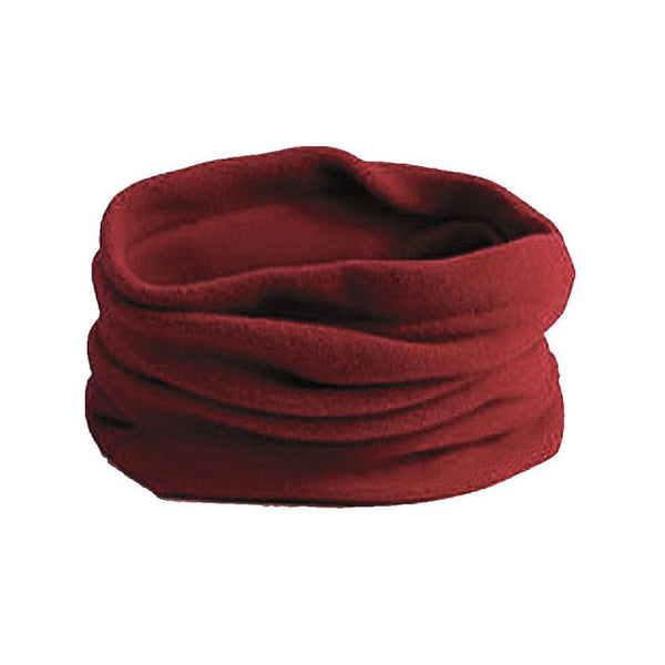 New 3 in 1 Men Women Unisex Polar Fleece Snood Hat Neck Warmer Face Mask Cap Warm Winter bonnet Scarf Beanie Balaclava