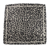 50*50cm Women's Scarf Fashion Spring Summer Striped Silk Square Scarves Girls Printed Handkerchief Chiffon Scarf Neck Accessory - THE PLACE TO BE !!