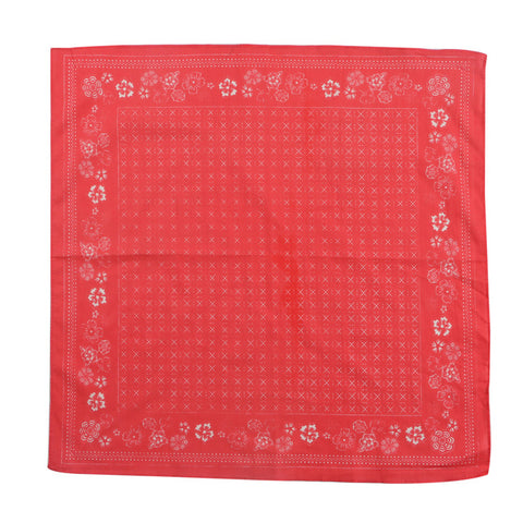 50*50cm Women's Scarf Fashion Spring Summer Striped Silk Square Scarves Girls Printed Handkerchief Chiffon Scarf Neck Accessory