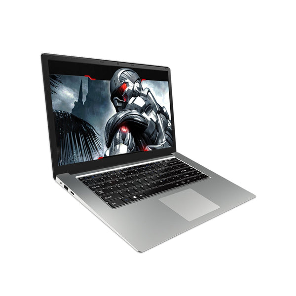 T-bao X8S 15.6inch Ultra-thin Laptop 1080P IPS Celeron J3455 8G Memory 256G SSD Portable Computer for Office and Game