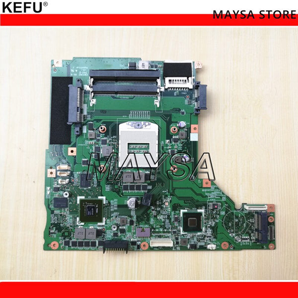 HOT! Original Main Board Fit For MSI CX61 Laptop Motherboard MS-16GD1 VER:1.1 VER:1.0 Model Socket rPGA947 100%tested&fully work