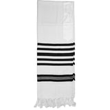 Funklouz High Quality Messianic Jewish Wool Tallit Talit Prayer Shawl Scarf Men Women 600g 140x180cm - THE PLACE TO BE !!