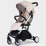 Baby Stroller Lightweight Portable Travel System Can Be On Yhe Airplane Prams For newborn B B Cart  Girl Boy Fast Shipping - THE PLACE TO BE !!