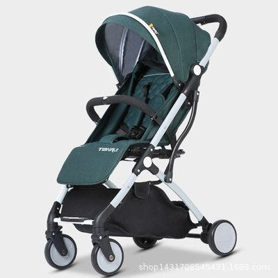 Baby Stroller Lightweight Portable Travel System Can Be On Yhe Airplane Prams For newborn B B Cart  Girl Boy Fast Shipping