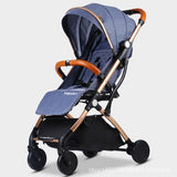 Baby Stroller Lightweight Portable Travel System Can Be On Yhe Airplane Prams For newborn B B Cart  Girl Boy Fast Shipping - THE PLACE TO BE !!
