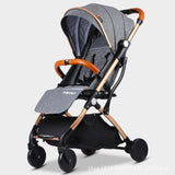 Baby Stroller Lightweight Portable Travel System Can Be On Yhe Airplane Prams For newborn B B Cart  Girl Boy Fast Shipping - THE PLACE TO BE !!