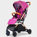 Baby Stroller Lightweight Portable Travel System Can Be On Yhe Airplane Prams For newborn B B Cart  Girl Boy Fast Shipping - THE PLACE TO BE !!
