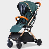 Baby Stroller Lightweight Portable Travel System Can Be On Yhe Airplane Prams For newborn B B Cart  Girl Boy Fast Shipping - THE PLACE TO BE !!