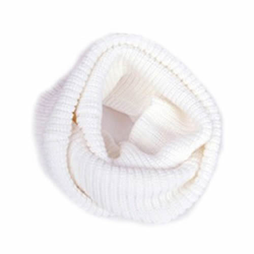New Arrive Men Women's Nice Winter Warm Infinity 2Circle Cable Knit Cowl Neck Long Scarf Shawl