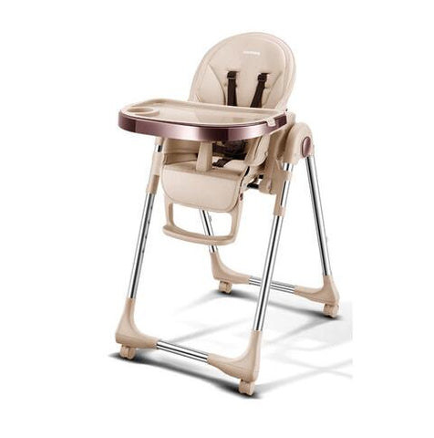Baoneo Russian free shipping authentic portable baby seat baby dinner table multifunction adjustable folding chairs for children