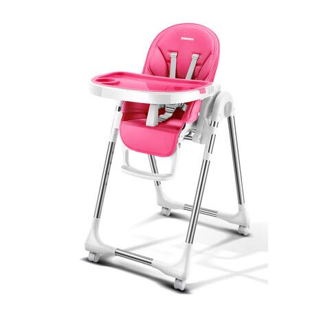 Baoneo Russian free shipping authentic portable baby seat baby dinner table multifunction adjustable folding chairs for children