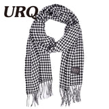 Fashion Scarf for Man Woman houndstooth Scarves Winter Bufandas Plaid Men's Women's Winter Scarves Cashmere Scarfs  A3A17657 - THE PLACE TO BE !!