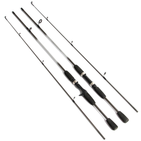 Carbon Spinning Fishing Rod M Power Hand Fishing Tackle Lure Rod Lure Wt:3-21g Casting Rod Canne Spinnng Leurre Spinning Fishing - THE PLACE TO BE !!