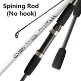 Carbon Spinning Fishing Rod M Power Hand Fishing Tackle Lure Rod Lure Wt:3-21g Casting Rod Canne Spinnng Leurre Spinning Fishing - THE PLACE TO BE !!