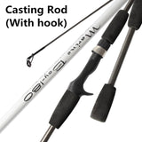 Carbon Spinning Fishing Rod M Power Hand Fishing Tackle Lure Rod Lure Wt:3-21g Casting Rod Canne Spinnng Leurre Spinning Fishing - THE PLACE TO BE !!