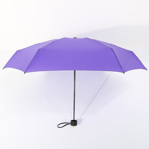 Mini Pocket Umbrella Women UV Small Umbrellas 180g Rain Women Waterproof Men Sun Parasol Convenient Girls Travel Parapluie Kid