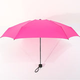 Mini Pocket Umbrella Women UV Small Umbrellas 180g Rain Women Waterproof Men Sun Parasol Convenient Girls Travel Parapluie Kid
