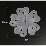 5pcs Animal Cartoon Number Foil Fixed Decorate Super Air Party Hat Digit Cute Air Ballons Hat Birthday Party For Kids Toys - THE PLACE TO BE !!