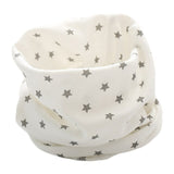 Spring Autumn Children's Cotton Scarf Baby Kids Scarf Winter Boys Girls Cartoon Scarves Child Collar O Ring Magic Neckerchief - THE PLACE TO BE !!