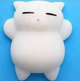 Mini Change Color Squishy Cute Cat Antistress Ball Squeeze Mochi Rising Abreact Soft Sticky Stress Relief Funny Gift Toy - THE PLACE TO BE !!