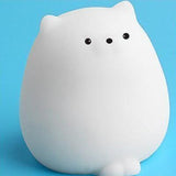 Mini Change Color Squishy Cute Cat Antistress Ball Squeeze Mochi Rising Abreact Soft Sticky Stress Relief Funny Gift Toy - THE PLACE TO BE !!