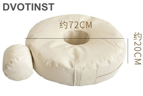 Dvotinst Newborn Baby Photography Props  Posing Frame Beanbag Set Studio Accessories Bebe Poser Pillow for Newborn Photo Prop