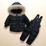 2019 Winter Children Clothing Sets Girls Warm Duck Down Jacket for Baby Girl Clothes Children's Coat for Boy Snow Wear Kids Suit - THE PLACE TO BE !!