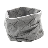Spring Autumn Children's Cotton Scarf Baby Kids Scarf Winter Boys Girls Cartoon Scarves Child Collar O Ring Magic Neckerchief - THE PLACE TO BE !!