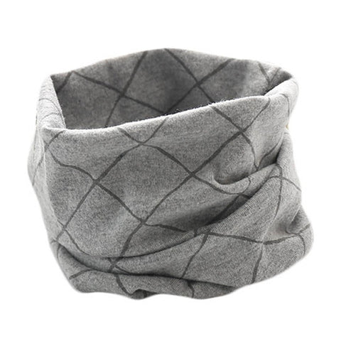 Spring Autumn Children's Cotton Scarf Baby Kids Scarf Winter Boys Girls Cartoon Scarves Child Collar O Ring Magic Neckerchief