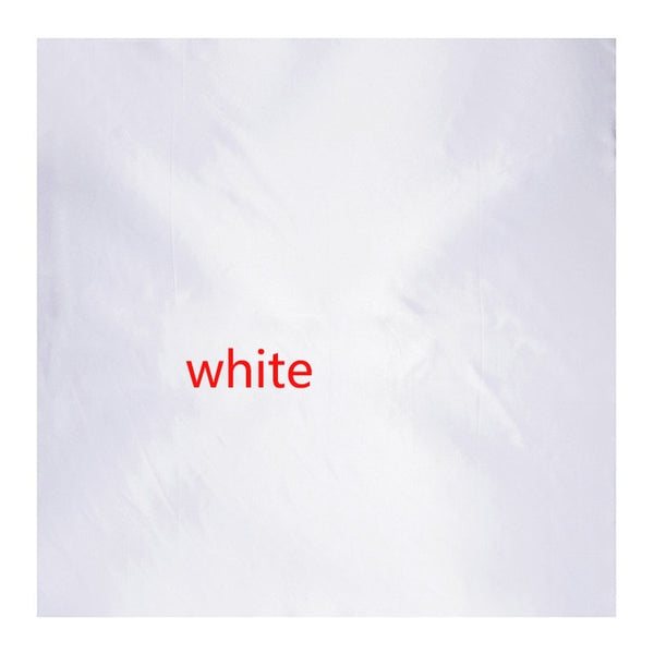 O CHUANG Black Women Square Silk Scarf Wraps Autumn Winter Sjaal Luxury Large Satin Scarves Muslim Head Scarf 90*90cm