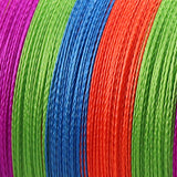 GHOTDA Braid Fishing line 300M 500M 1000M 4 Strands Multifilament Fishing Wire Carp Fishing 10-120lb - THE PLACE TO BE !!