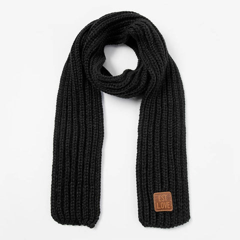 2019 Fashion Lovely Kids Boys Girls Autumn Winter Spring Scarf Pompom Baby Scarf Warm Neck Warmer Scarves Knitting Neck Scarf