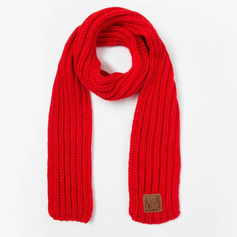 2019 Fashion Lovely Kids Boys Girls Autumn Winter Spring Scarf Pompom Baby Scarf Warm Neck Warmer Scarves Knitting Neck Scarf